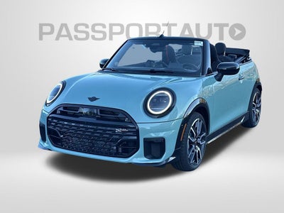 2026 MINI Convertible Cooper S