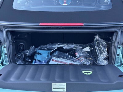 2026 MINI Convertible Cooper S