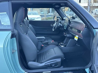 2026 MINI Convertible Cooper S