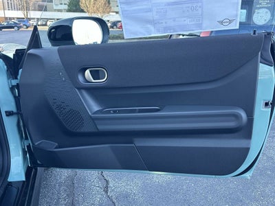 2026 MINI Convertible Cooper S