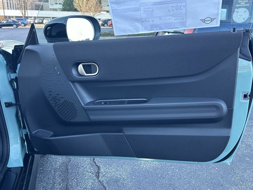 2026 MINI Convertible Cooper S