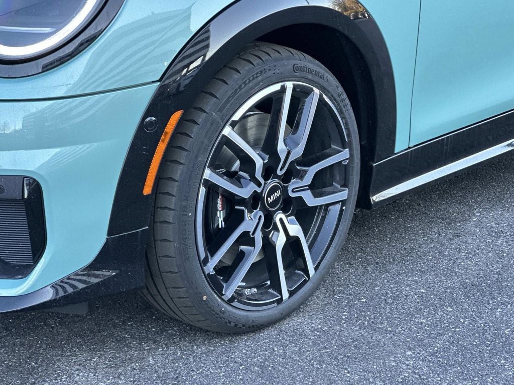 2026 MINI Convertible Cooper S