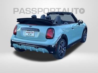 2026 MINI Convertible Cooper S