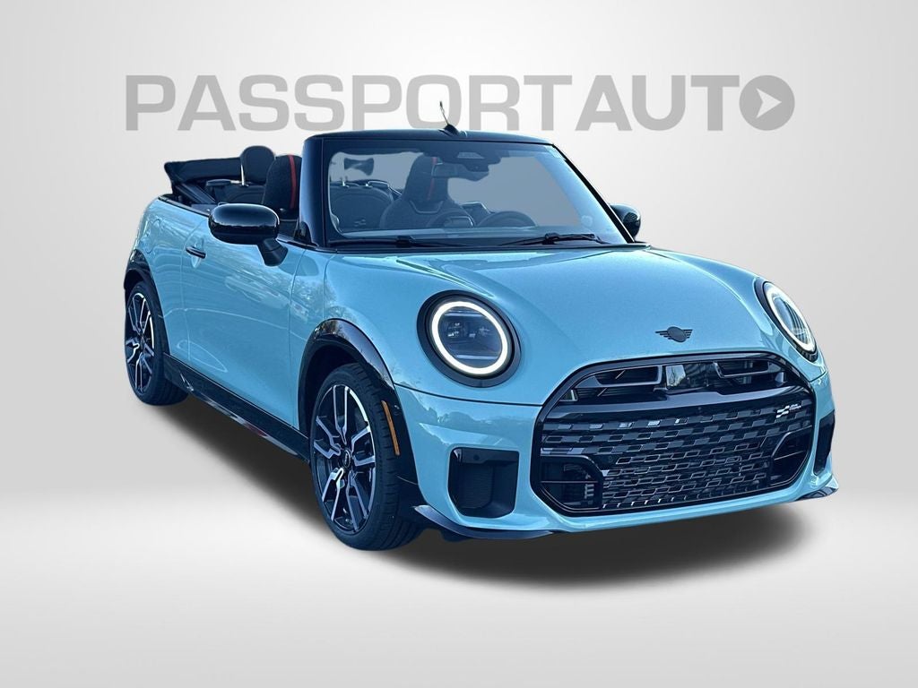 2026 MINI Convertible Cooper S