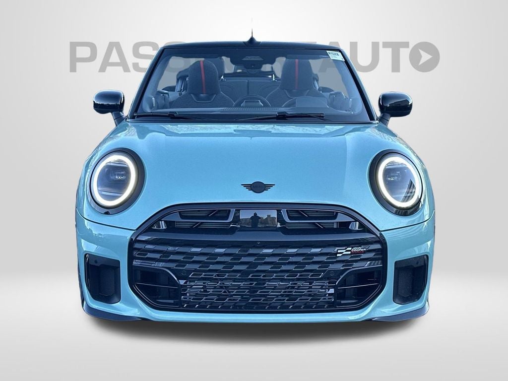 2026 MINI Convertible Cooper S