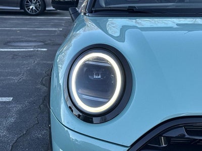 2026 MINI Convertible Cooper S