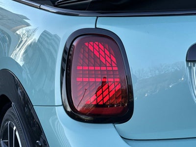 2026 MINI Convertible Cooper S