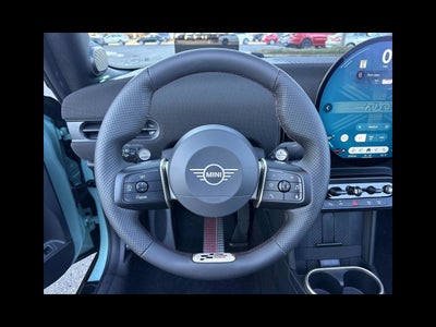 2026 MINI Convertible Cooper S