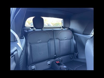 2026 MINI Convertible Cooper S