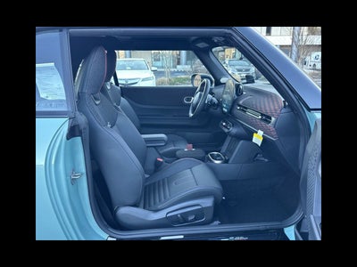 2026 MINI Convertible Cooper S