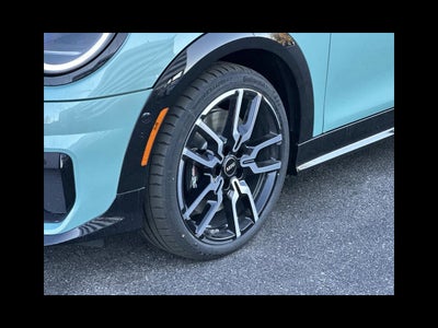 2026 MINI Convertible Cooper S