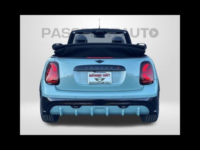 2026 MINI Convertible Cooper S