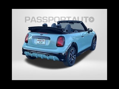 2026 MINI Convertible Cooper S