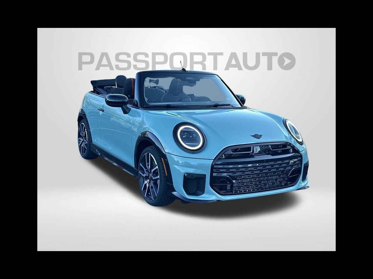 2026 MINI Convertible Cooper S