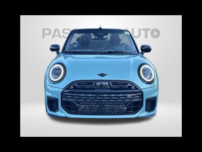 2026 MINI Convertible Cooper S