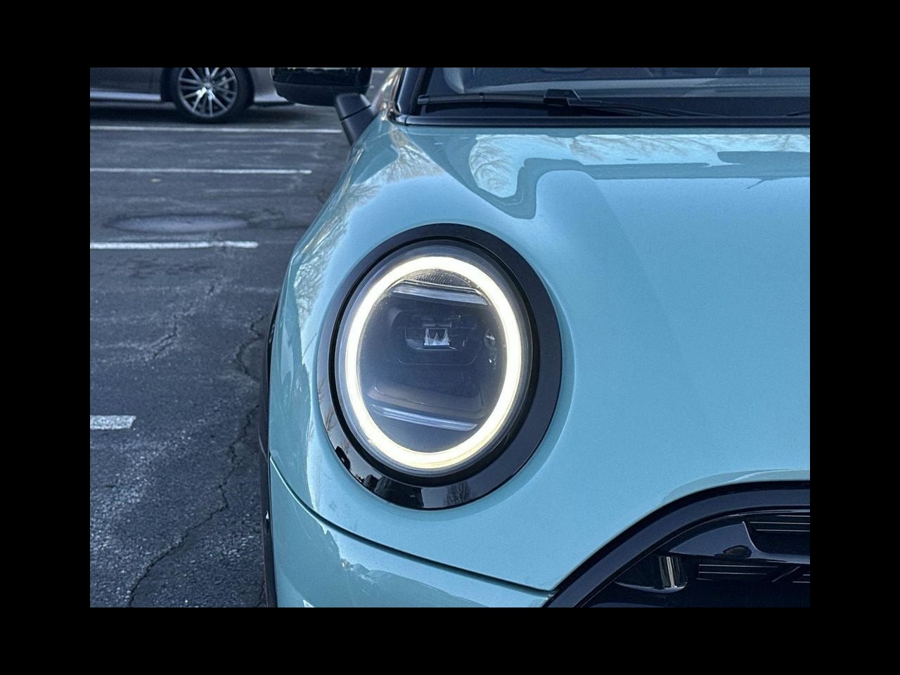 2026 MINI Convertible Cooper S