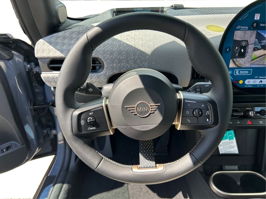 2026 MINI Cooper S Iconic Convertible