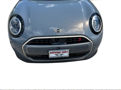 2026 MINI Cooper S Iconic Convertible