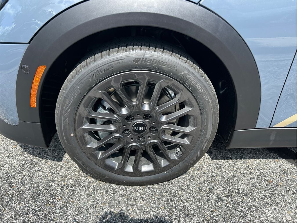 2026 MINI Cooper S Iconic Convertible