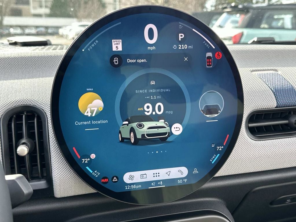 2026 MINI Convertible Cooper S