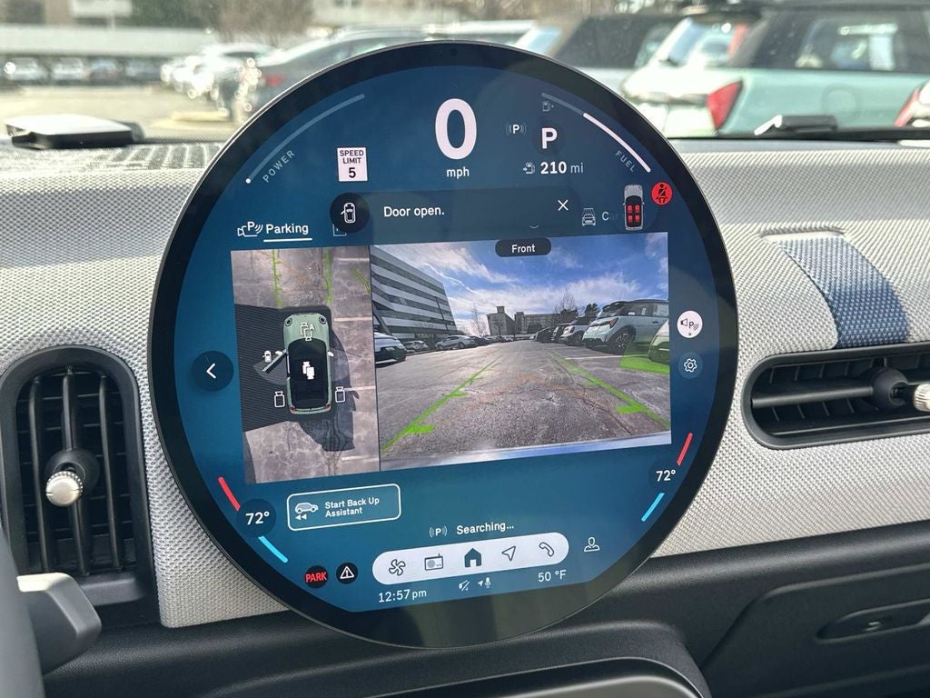 2026 MINI Convertible Cooper S