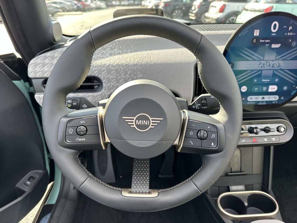 2026 MINI Convertible Cooper S