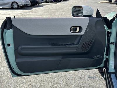 2026 MINI Convertible Cooper S