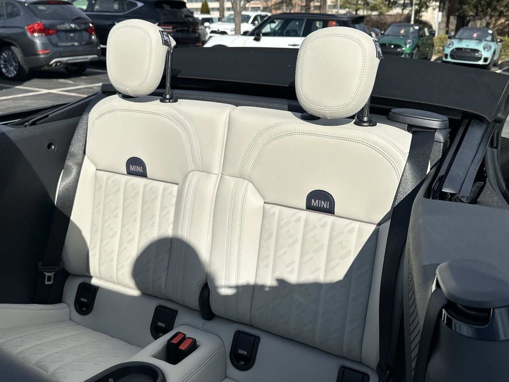 2026 MINI Convertible Cooper S