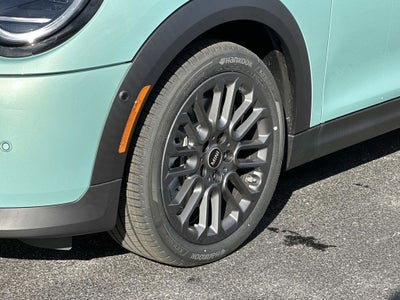 2026 MINI Convertible Cooper S