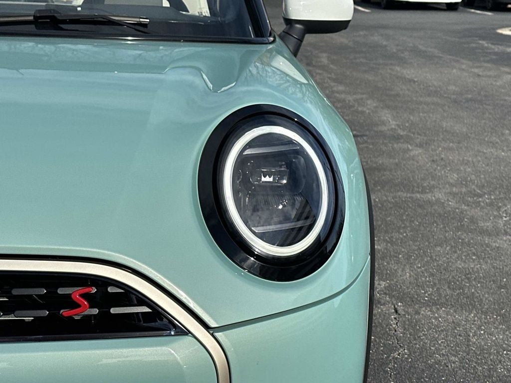 2026 MINI Convertible Cooper S