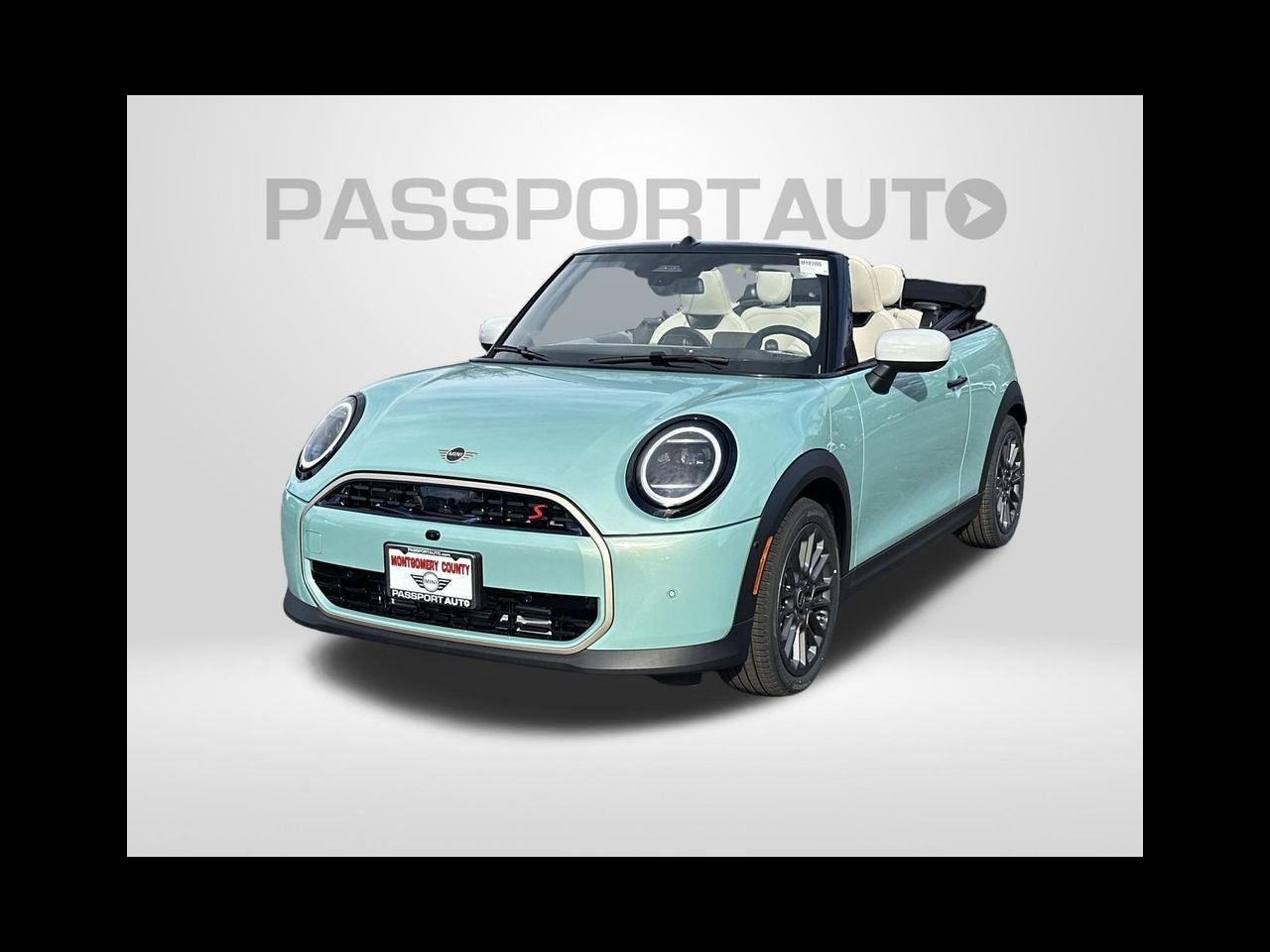 2026 MINI Convertible Cooper S