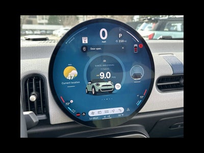 2026 MINI Convertible Cooper S