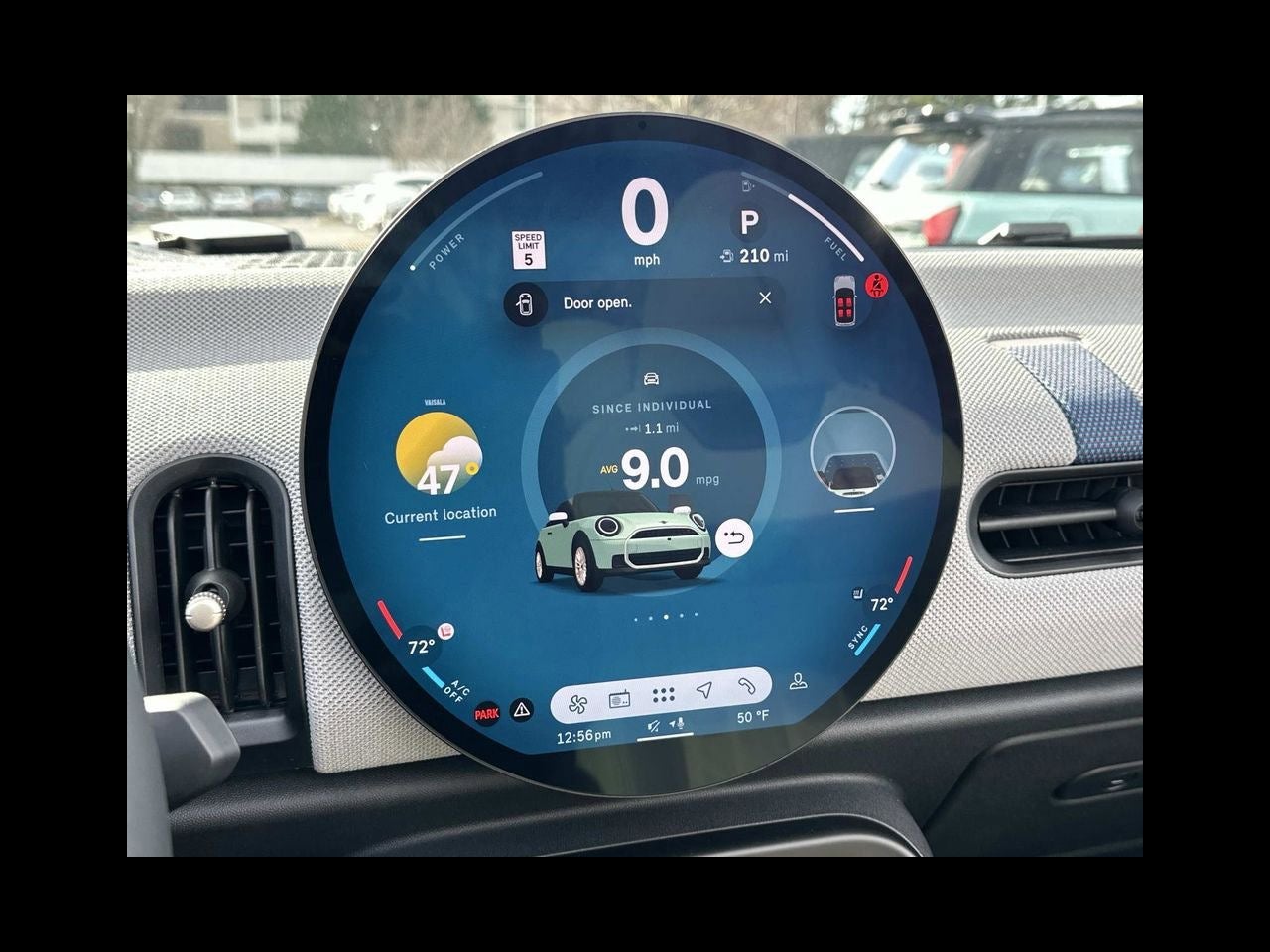 2026 MINI Convertible Cooper S