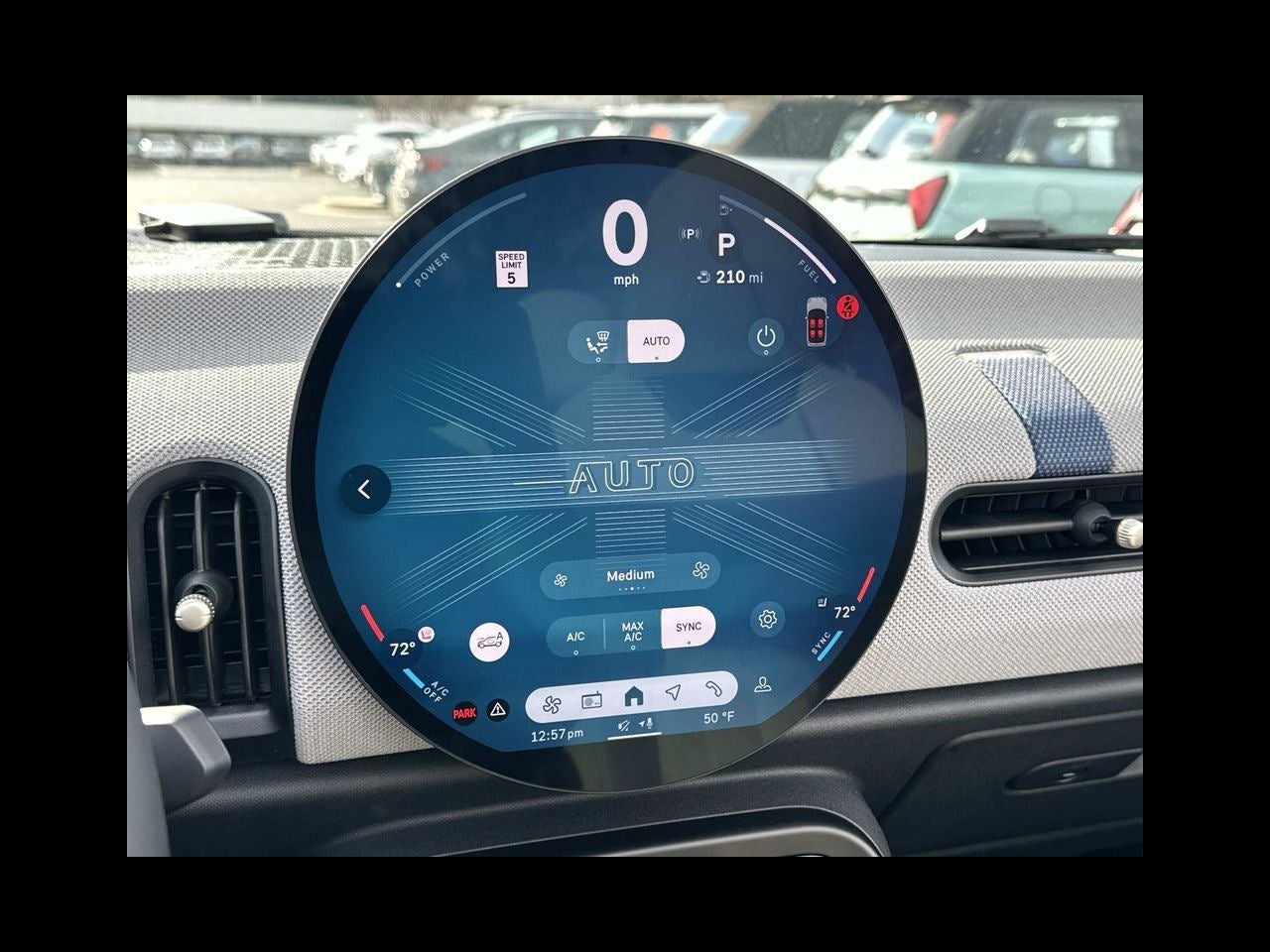 2026 MINI Convertible Cooper S