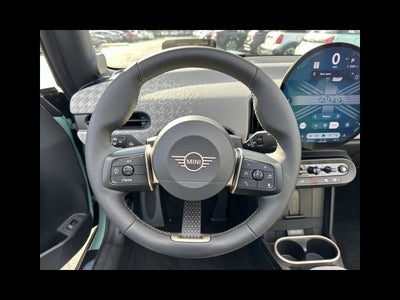 2026 MINI Convertible Cooper S