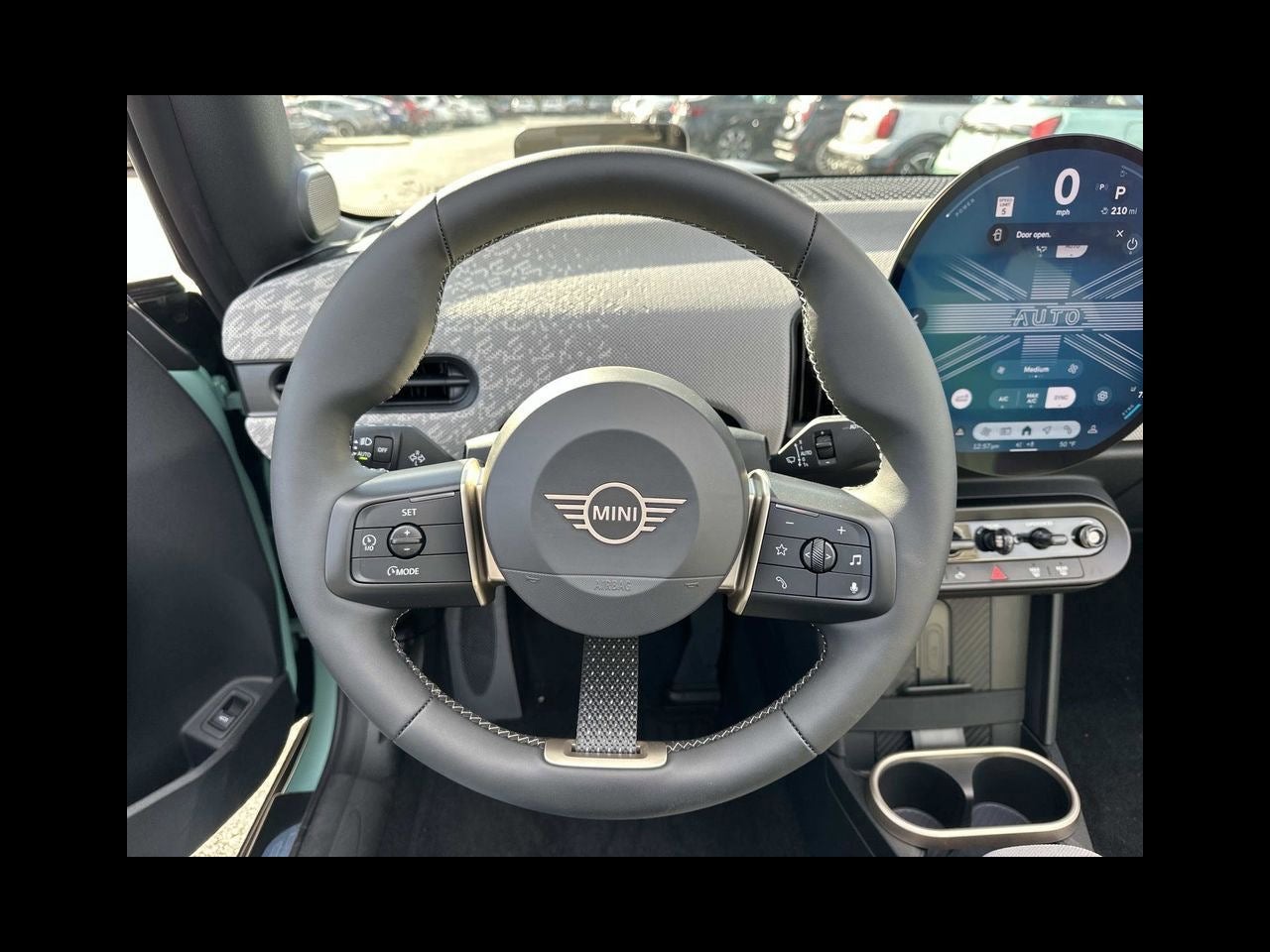 2026 MINI Convertible Cooper S