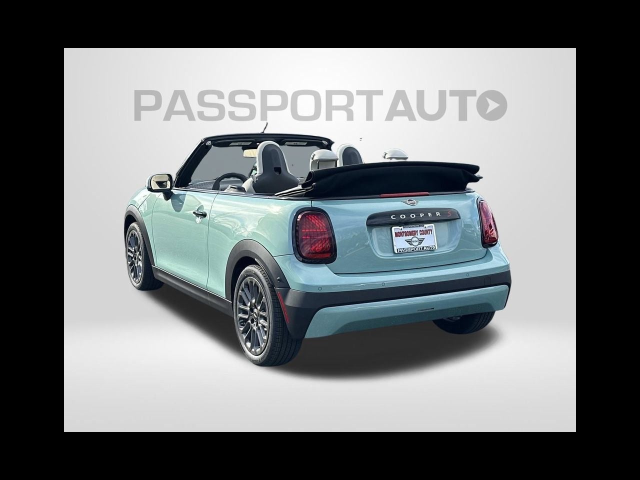 2026 MINI Convertible Cooper S