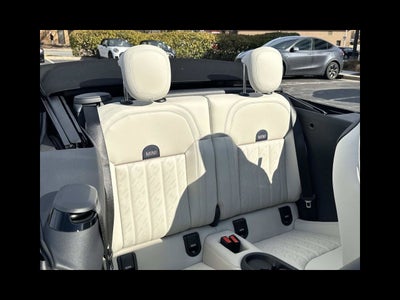 2026 MINI Convertible Cooper S