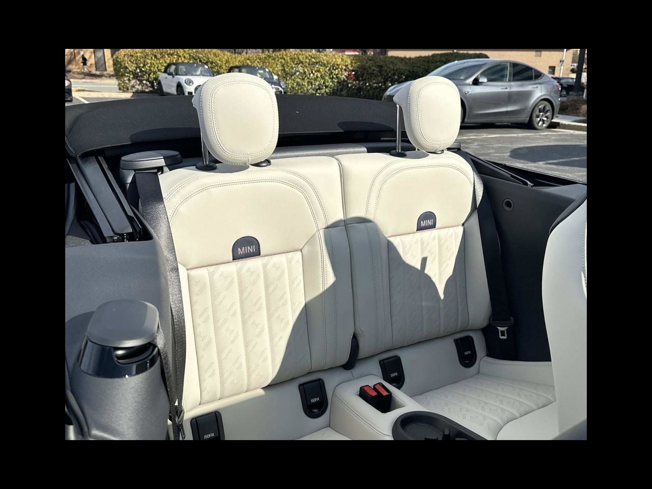 2026 MINI Convertible Cooper S