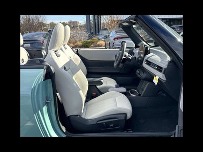 2026 MINI Convertible Cooper S