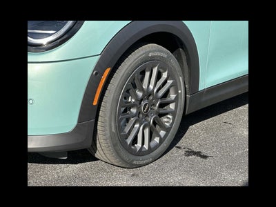 2026 MINI Convertible Cooper S