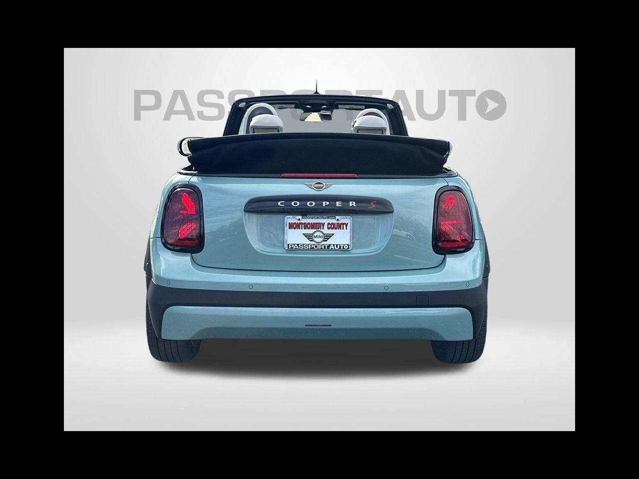 2026 MINI Convertible Cooper S