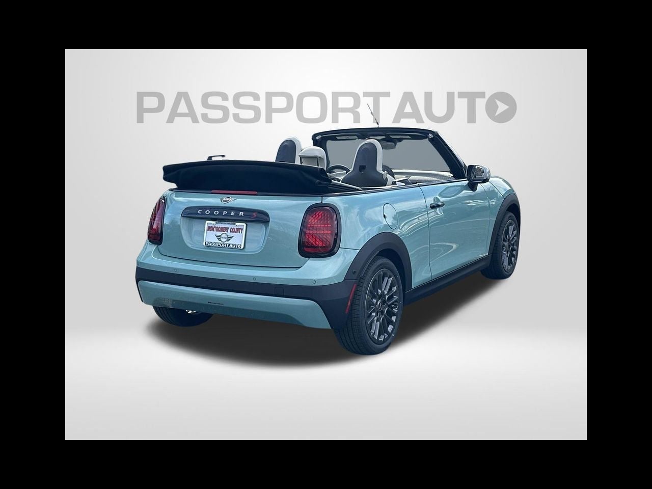 2026 MINI Convertible Cooper S
