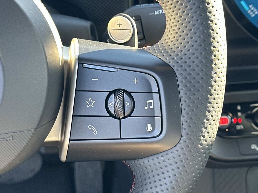 2026 MINI CONVERTIBLE ICONIC