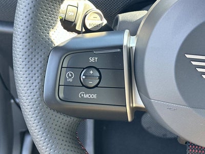 2026 MINI CONVERTIBLE ICONIC