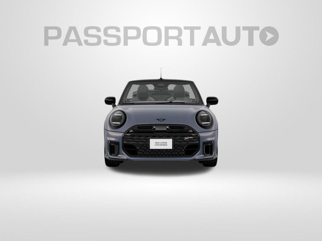 2026 MINI Cooper S Iconic Convertible