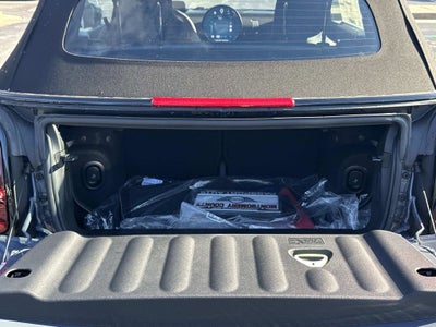 2026 MINI CONVERTIBLE ICONIC