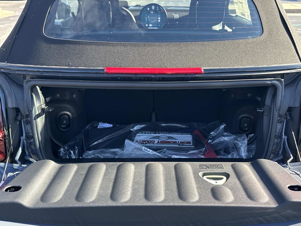 2026 MINI CONVERTIBLE ICONIC