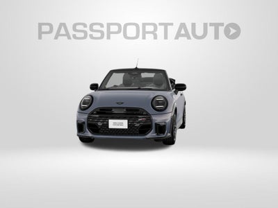 2026 MINI Cooper S Iconic Convertible