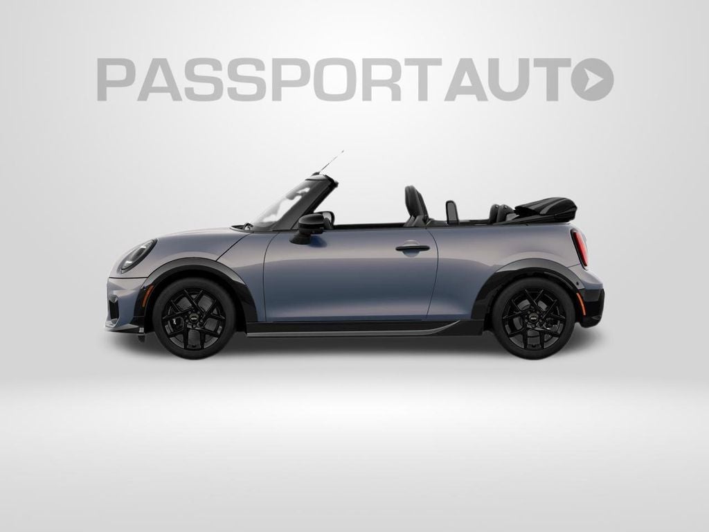 2026 MINI Cooper S Iconic Convertible